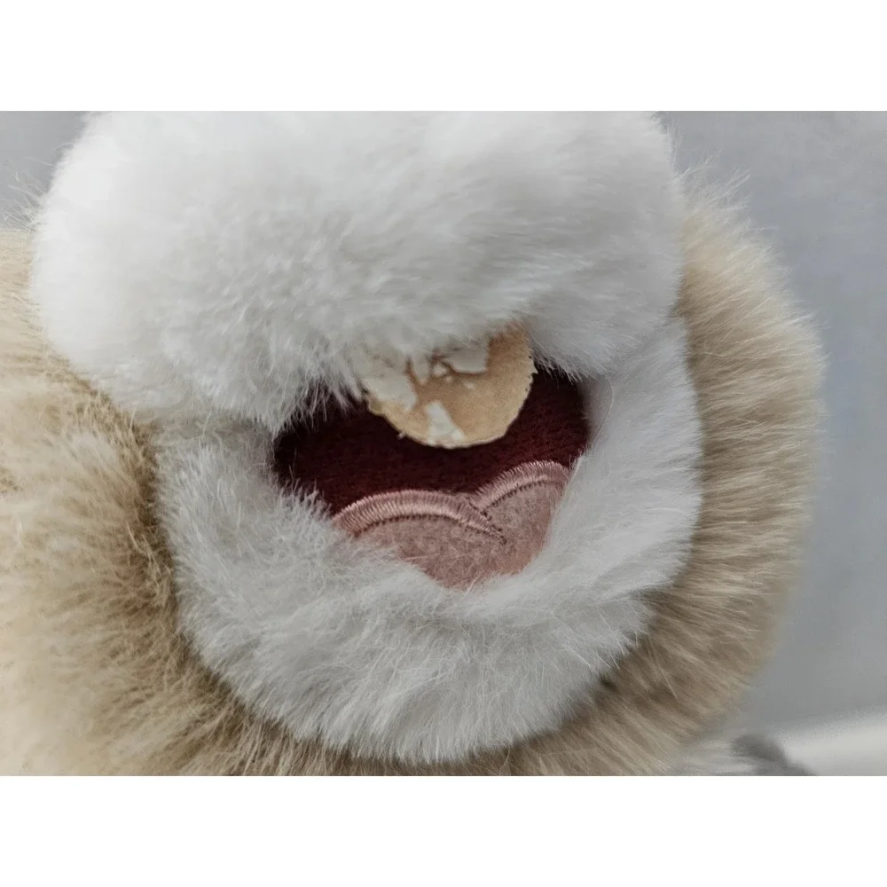 Disney Store Long Laydown Thumper The Bunny Rabbit‎ Floppy Bean Plush 12